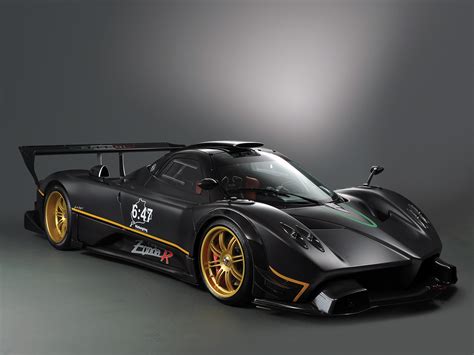 2010 Pagani Zonda R Wallpapers | SuperCars.net