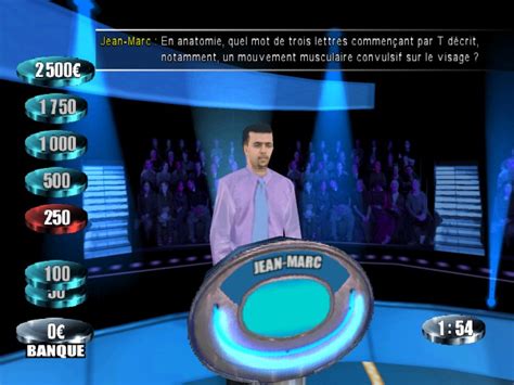 Le Maillon Faible Images Du Jeu Sur Pc Psone Et Playstation Gamekult