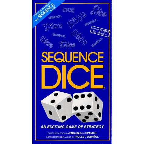 Sequence Dice Game