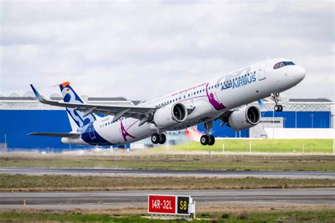 Frontier Signs Slb Agreement With Boc Aviation For New Airbus