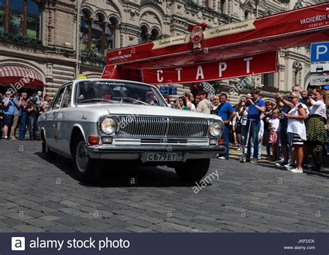 Gaz Wolga Stockfotos Und Bilder Kaufen Alamy