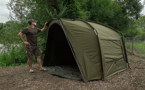 Win A Fox Frontier Xd Bivvy