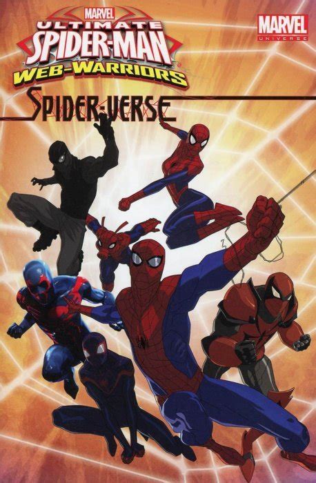 Marvel Universe: Ultimate Spider-Man - Spider-Verse 1 (Marvel Comics ...