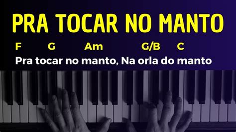 Aprenda A Tocar Pra Tocar No Manto Trazendo A Arca Aula De