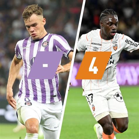 Les Tops Flops De Toulouse Lorient Dallinga Supersub Makengo