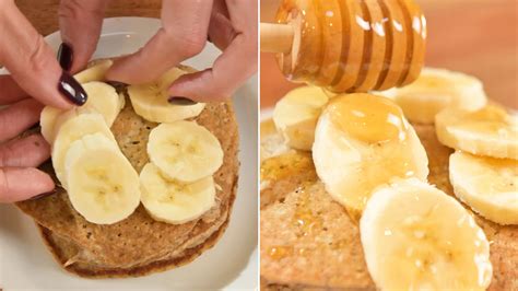 Cómo Preparar Pancakes De Avena Con Semillas De Chía En Reemplazo Del Huevo Infobae