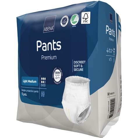 Abena Pants M0 Pull Up Disposible Incontinence 1000021331 Best