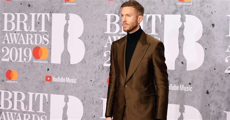 Are Calvin Harris' Leaked Nude Photos Real? Celebrity Photos Hacked