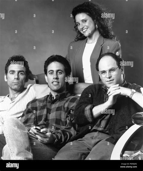 Seinfeld, USA TV Series 1989 - 1998 Season 2 Regie: Larry David, Jerry ...