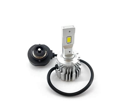 LED náhrady xenonových výbojek patice D2S / D2R | LEDpodsviceni.cz