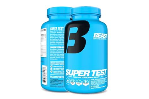 Beast Super Test Review 2025 Ingredients And Results