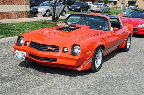 1980 Chevrolet Camaro Z28 Blown Street Machine 1 Of 8 Flickr