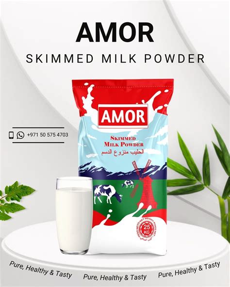 Lal Global Fze On Linkedin Amor Skimmed Milk Powder Is A High Quality Versatile Dairy Product