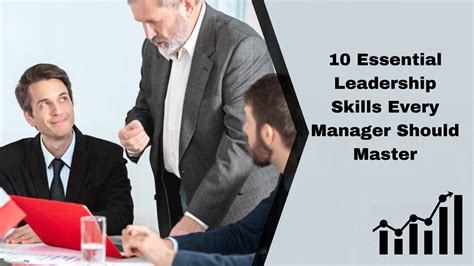 Essential Leadership Skills Every Manager Should Master