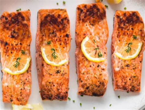 Easy Healthy Baked Salmon Recipe Reserveamana