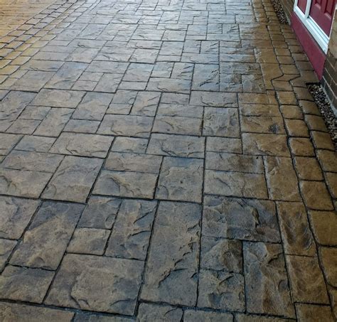 Imprinted Concrete Sealer - Silk/ Wet Look (Sample, 5 & 25 litre