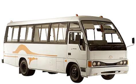 Swaraj Mazda Mini Bus, Car & Bus Rental Services in Hyderabad, Anmol ...