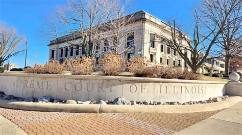 Illinois Supreme Court Justices Deny Motion For Recusal In Gun Ban Challenge Muddy River News