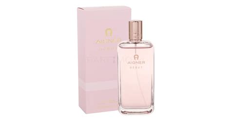 Aigner Début Eau de Parfum за жени 100 ml увредена кутия Parfimo bg