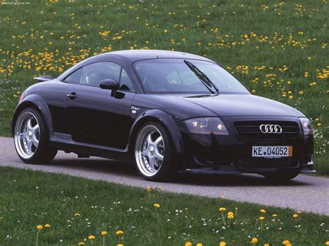 Demo Show Room And Car: ABT Audi TT Sport - Front Angle, 2002 #1