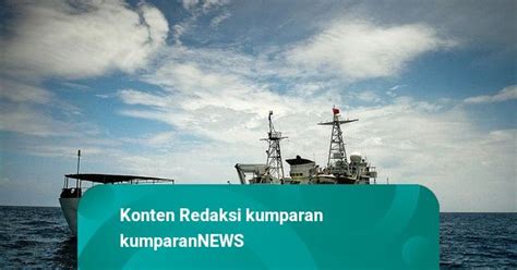 China Masuki Perairan Sengketa Filipina Naik Pitam Kumparan