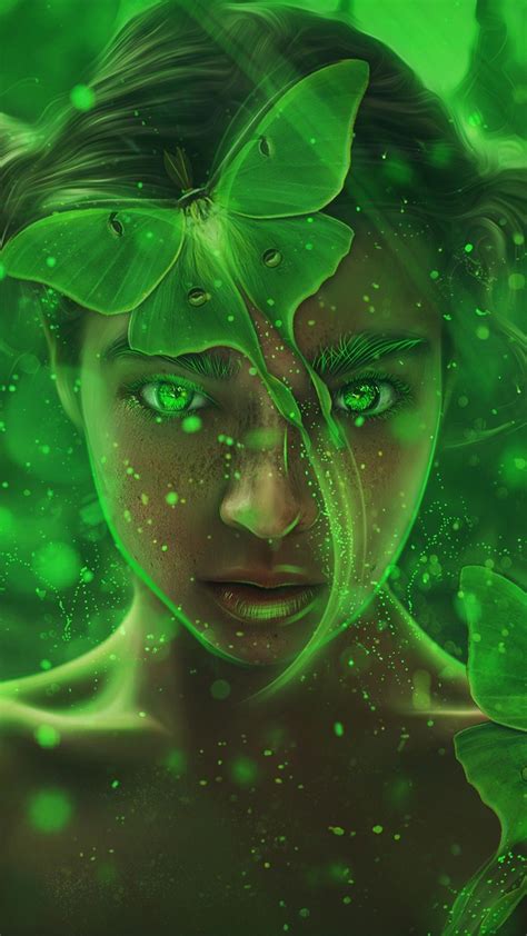 Green Fairy Wallpapers Top Free Green Fairy Backgrounds Wallpaperaccess