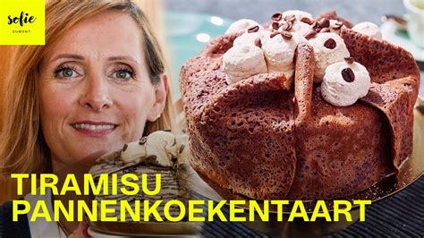 Zo Maak Je Een Tiramisu Pannenkoekentaart Verrassend Makkelijk