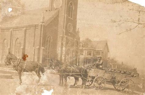 Very old picture of Saint Rose in New Lexington Ohio | New lexington ...