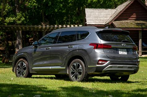 2019 Hyundai Santa Fe Everything You Need To Know News