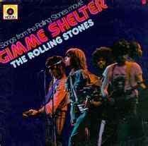 The Rolling Stones - Gimme Shelter (HÖRZU Edition, Vinyl) | Discogs