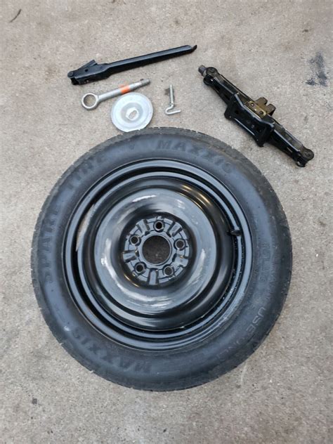 Ford Fusion Spare Tire T D Spare Tire Oem Ebay