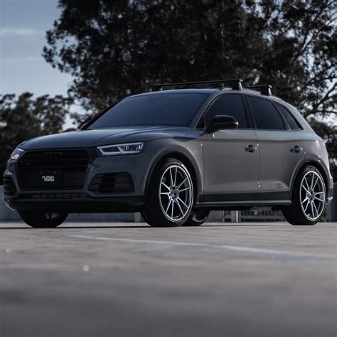 Audi Sq Hre Flow Form Ff