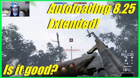 Trying The Autoloading Extended Is It A Good Medic Gun