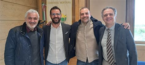 Casa Surace promuove il Vallo di Diano per la Comunità Montana