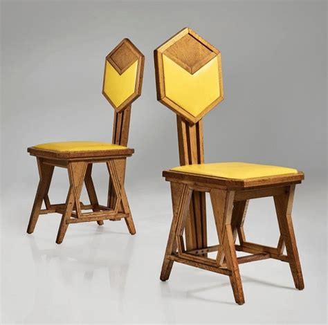 Frank Lloyd Wright Furniture: The Inspiration Behind Iconic Designs ...