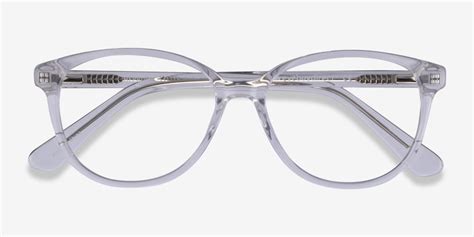 Hepburn Cat Eye Clear Frame Glasses For Women Eyebuydirect