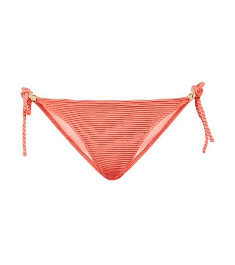 Buy Heidi Klein Moroccan Sands Bikini Bottoms Red At Off