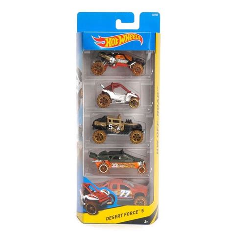 Hot Wheels Cadeauset Auto S Vergelijk Prijzen