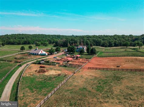 Nokesville Prince William County VA Farms And Ranches House For Sale