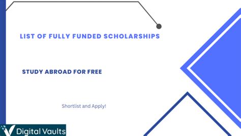 Fully Funded Scholarships Without Ielts For International Students 2023