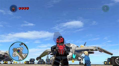 Spider Man Cmm Lego Marvel Super Heroes Mods