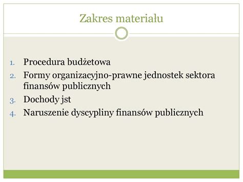 Finanse publiczne i prawo finansowe презентация онлайн