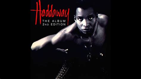 Haddaway - The Album 2nd Edition - Life (Album Remix) - YouTube