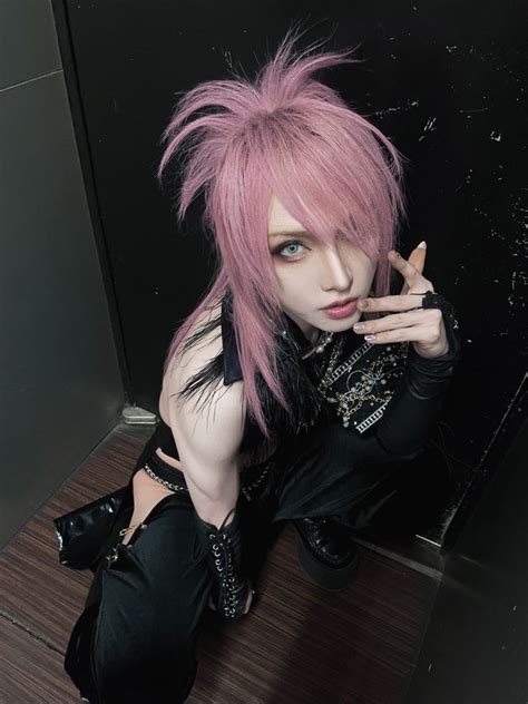 Sena JILUKA Visual Kei Guys And Girls Girly Man