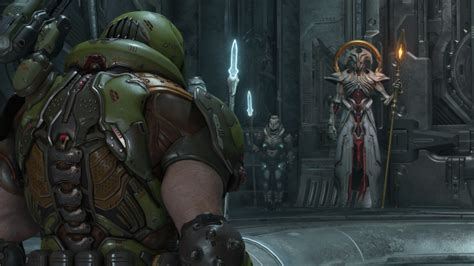 DOOM Eternal Review — Heaven and Hell (PS4/Xbox One/Stadia/PC)