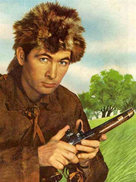 The Portrait Gallery Davy Crockett