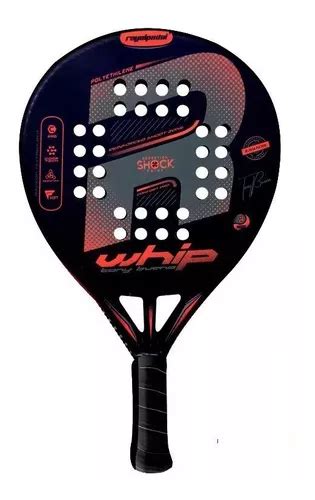 Paleta Royal Padel Whip Foam Eva Hybrid Woman Mujer Estacion