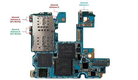 Teardown Samsung Galaxy Note 10 Plus 5G Electronics360