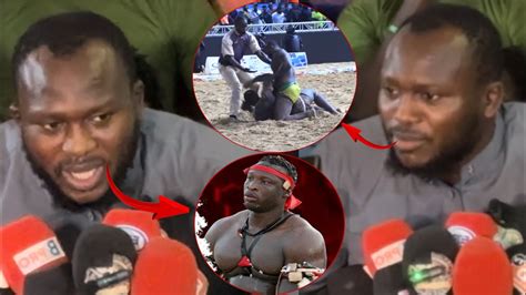 Boy Niang wa Pikine nioko dane Modou Lo fait de triste révélation sur