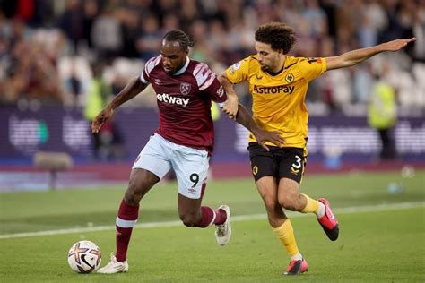 Michail Antonio Makes Admission On His Form After Being Dropped